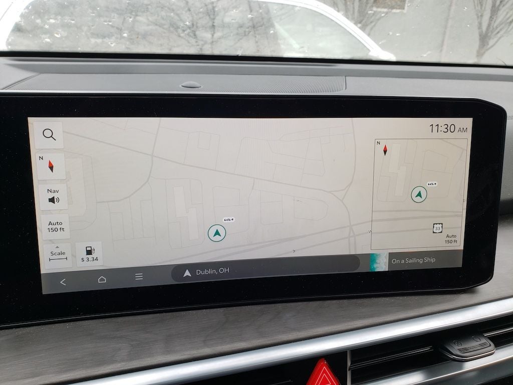 2024 Kia Sorento X-Line SX Prestige