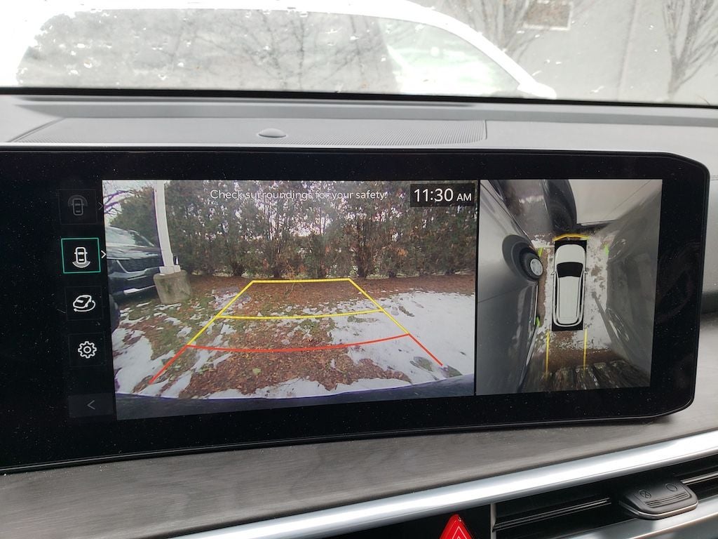 2024 Kia Sorento X-Line SX Prestige