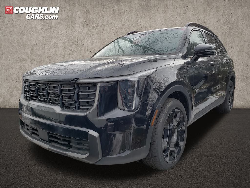 2024 Kia Sorento X-Line SX Prestige