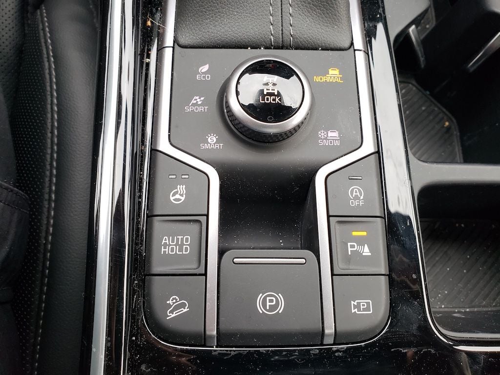 2024 Kia Sorento X-Line SX Prestige