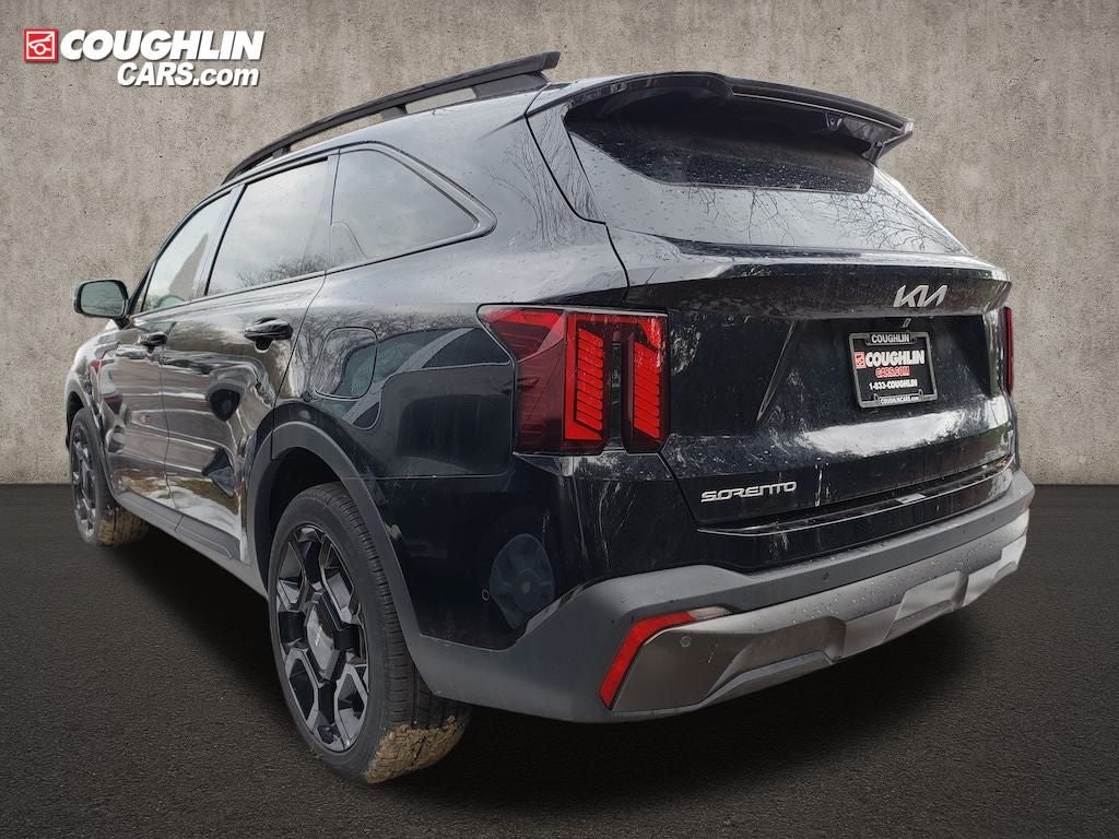2024 Kia Sorento X-Line SX Prestige