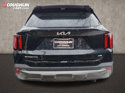 2024 Kia Sorento X-Line SX Prestige