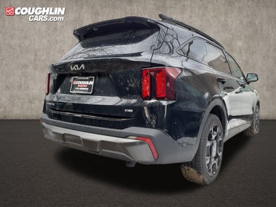 2024 Kia Sorento X-Line SX Prestige