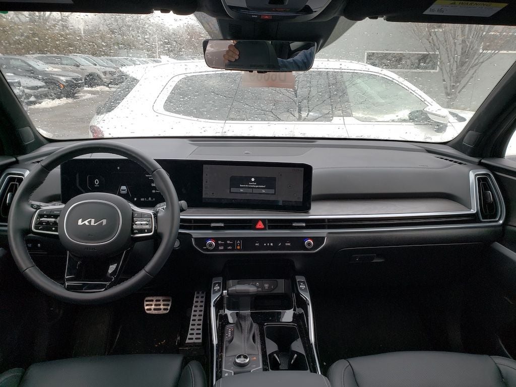 2024 Kia Sorento X-Line SX Prestige