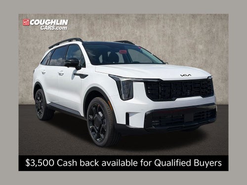 2026 Kia Sorento X-Line SX