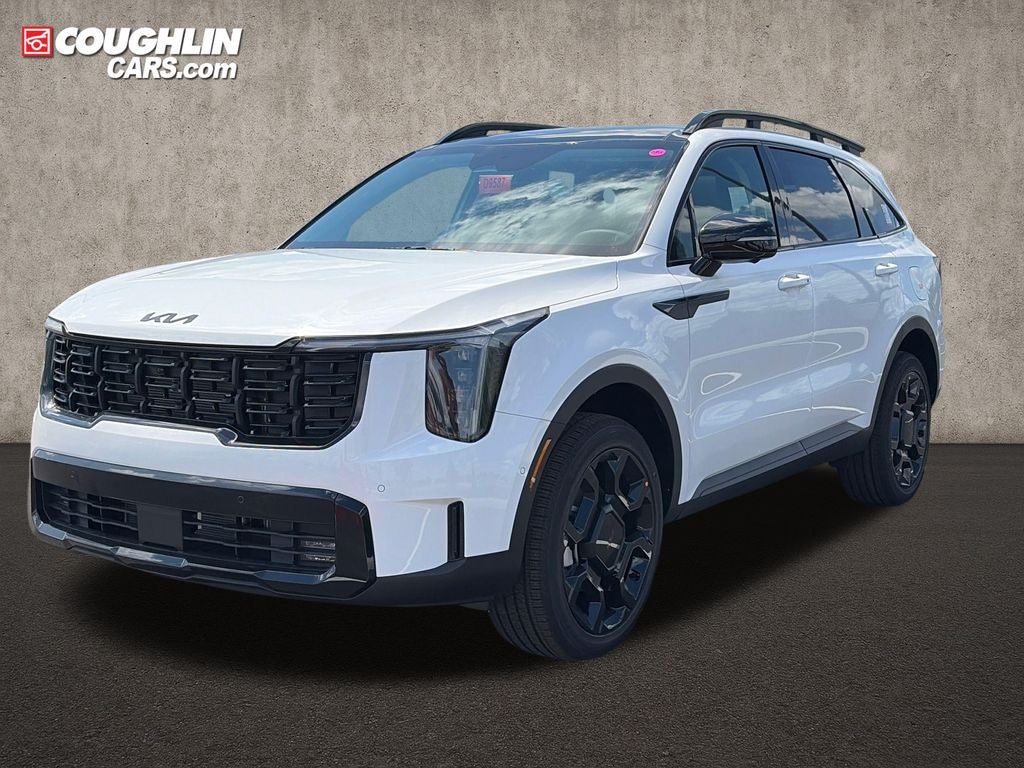 2026 Kia Sorento X-Line SX