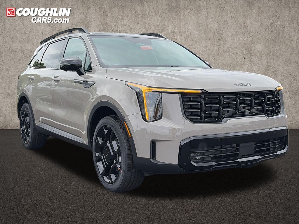2026 Kia Sorento X-Line SX