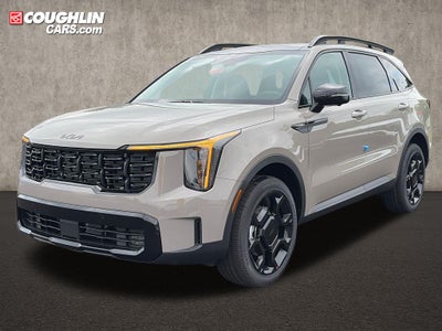2026 Kia Sorento X-Line SX