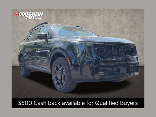 2026 Kia Sorento X-Line SX