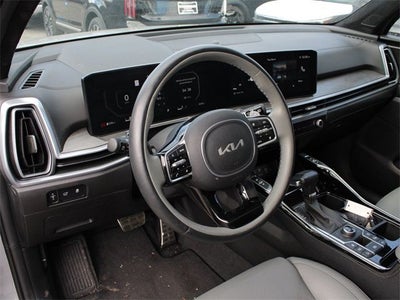 2024 Kia Sorento X-Line SX Prestige