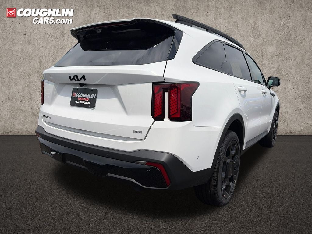 2026 Kia Sorento X-Line SX Prestige