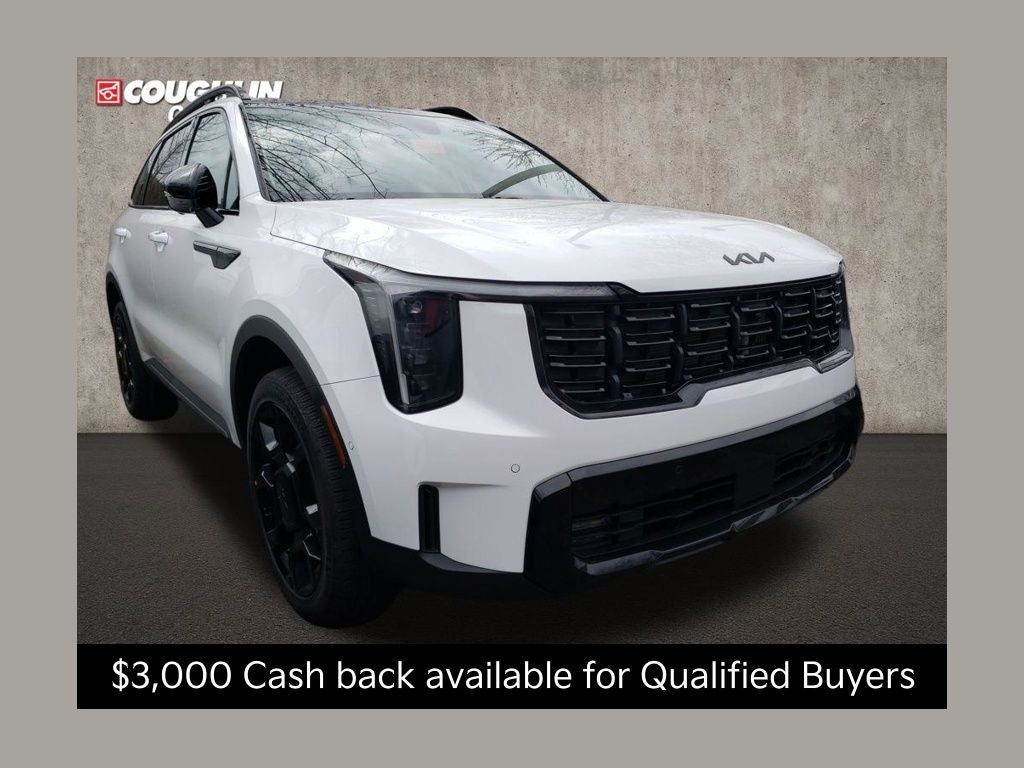 2026 Kia Sorento X-Line SX