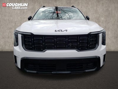 2026 Kia Sorento X-Line SX