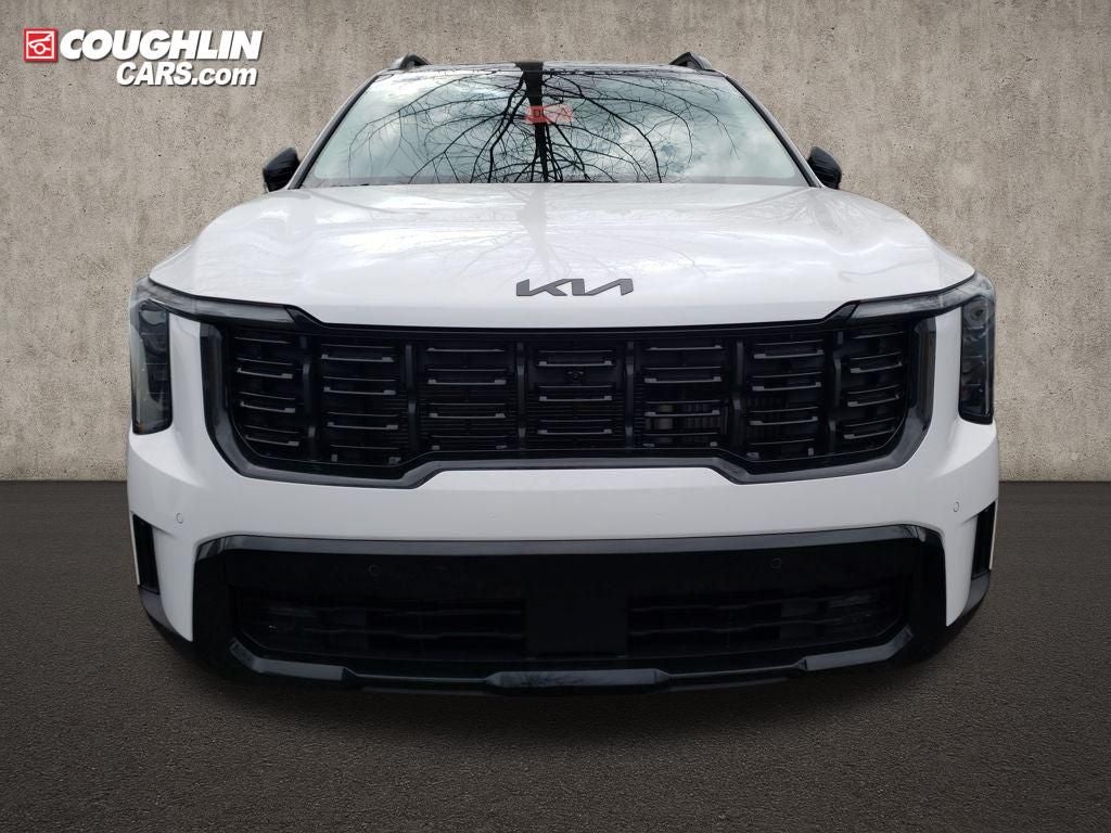 2026 Kia Sorento X-Line SX