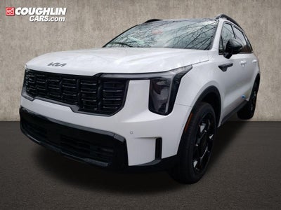 2026 Kia Sorento X-Line SX