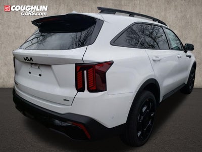 2026 Kia Sorento X-Line SX
