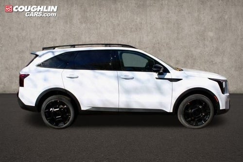 2025 Kia Sorento X-Line SX Prestige