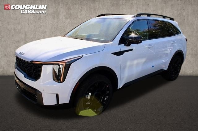 2025 Kia Sorento X-Line SX Prestige