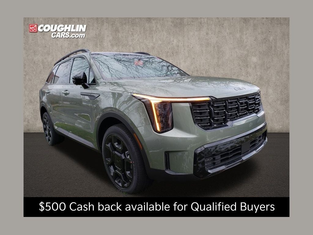 2026 Kia Sorento X-Line SX Prestige