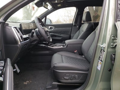 2026 Kia Sorento X-Line SX Prestige