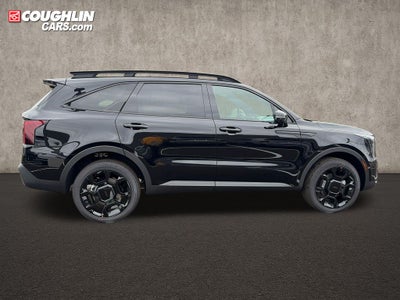 2026 Kia Sorento X-Line SX Prestige