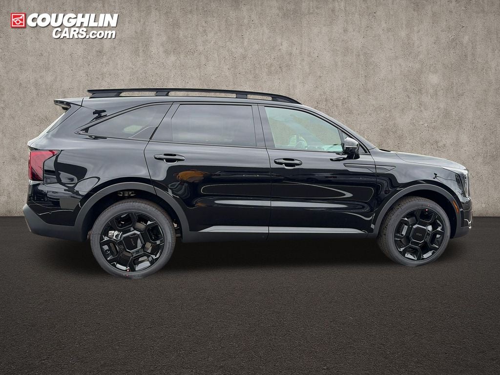 2026 Kia Sorento X-Line SX Prestige