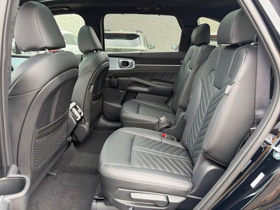2026 Kia Sorento X-Line SX Prestige