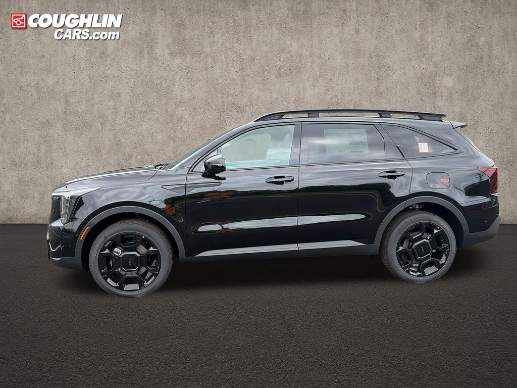 2026 Kia Sorento X-Line SX Prestige
