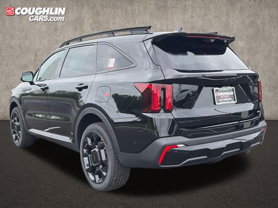 2026 Kia Sorento X-Line SX Prestige