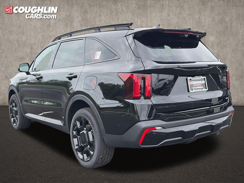 2026 Kia Sorento X-Line SX Prestige
