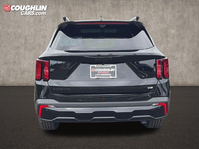 2026 Kia Sorento X-Line SX Prestige