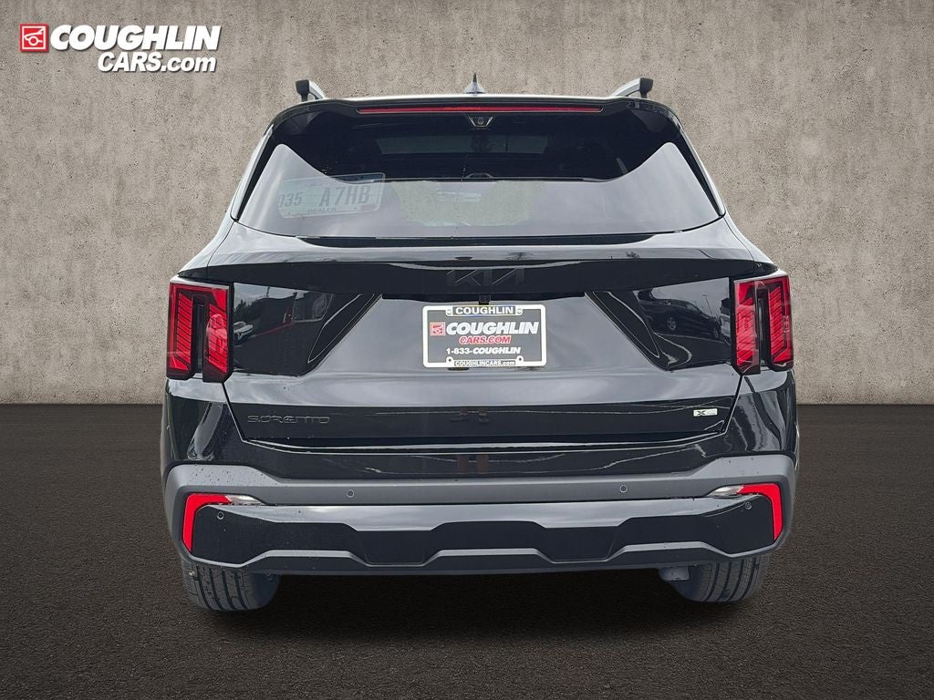 2026 Kia Sorento X-Line SX Prestige
