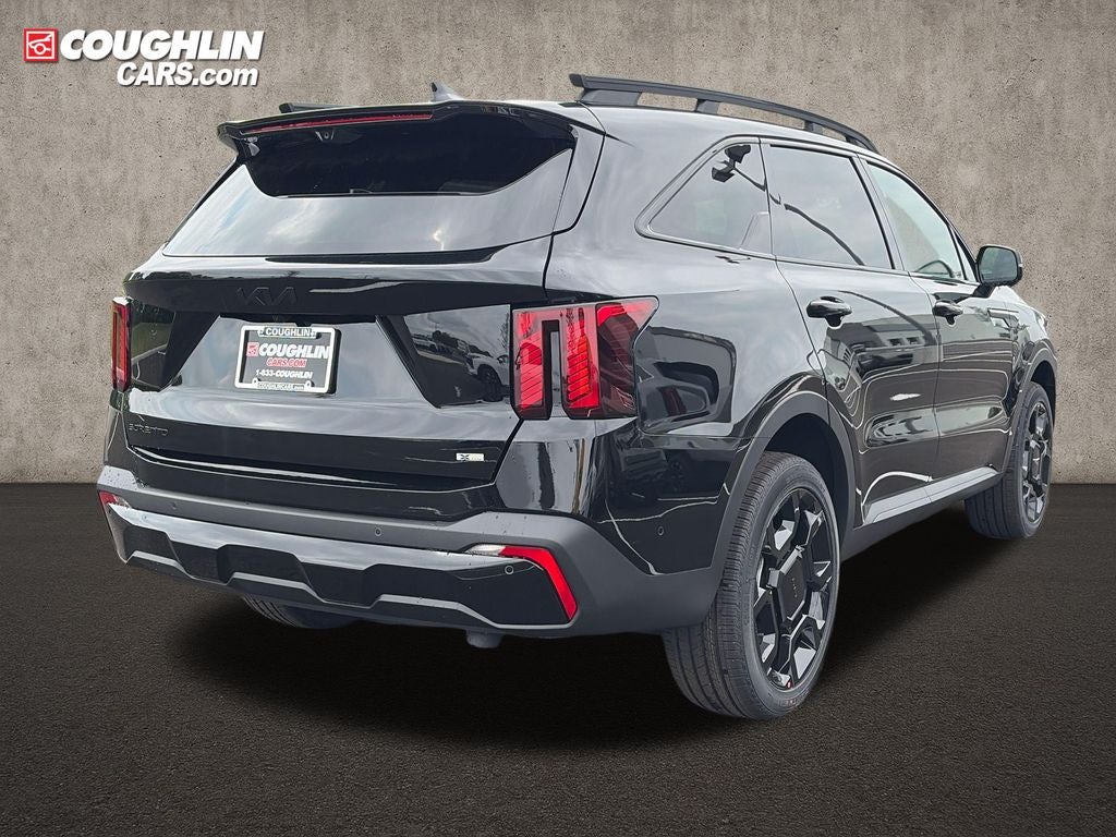 2026 Kia Sorento X-Line SX Prestige