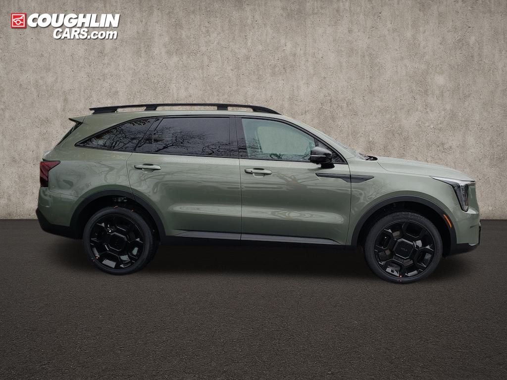2026 Kia Sorento X-Line SX