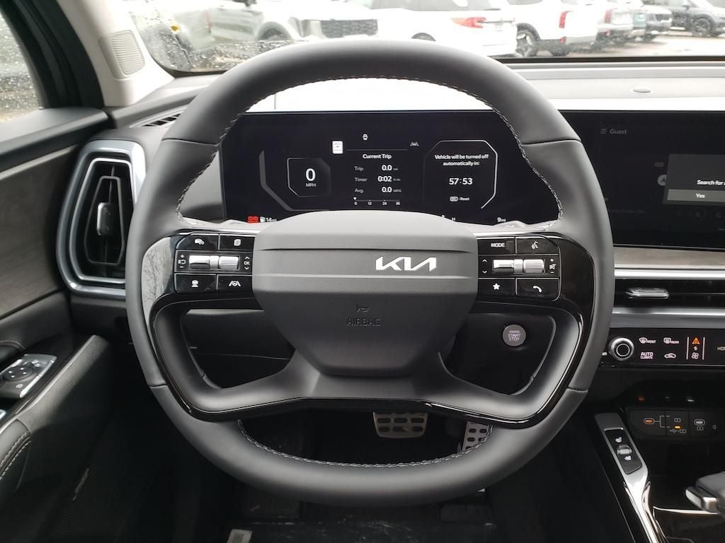 2026 Kia Sorento X-Line SX