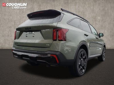 2026 Kia Sorento X-Line SX