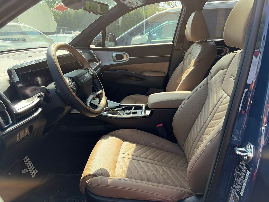 2026 Kia Sorento Base