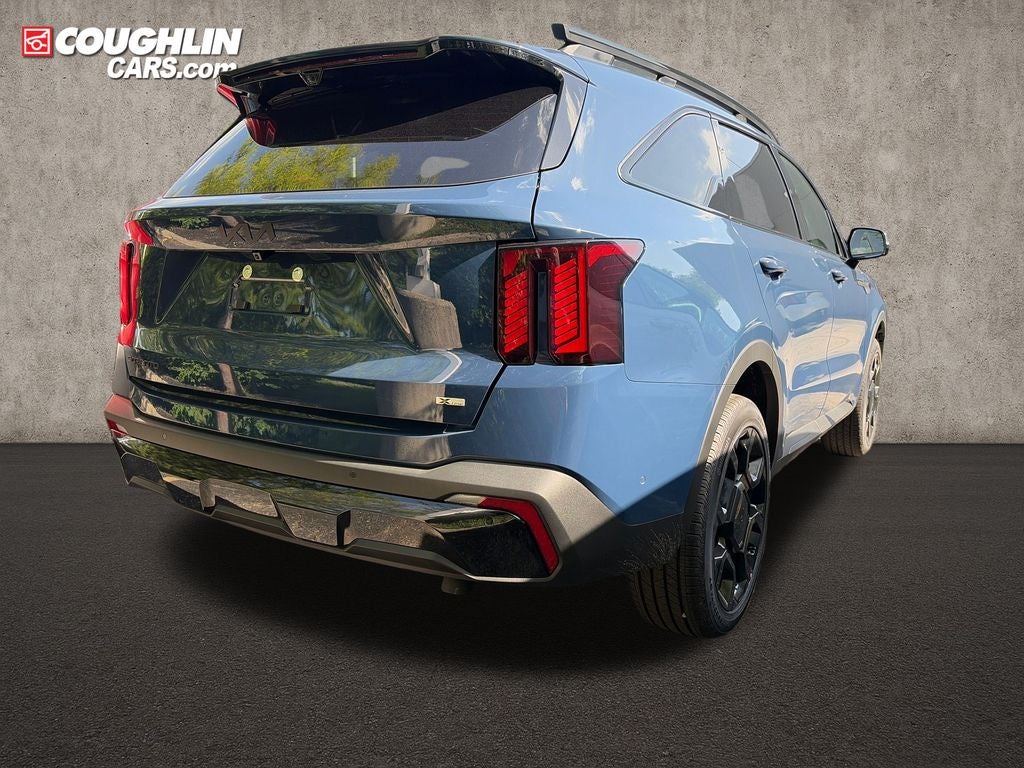 2026 Kia Sorento Base