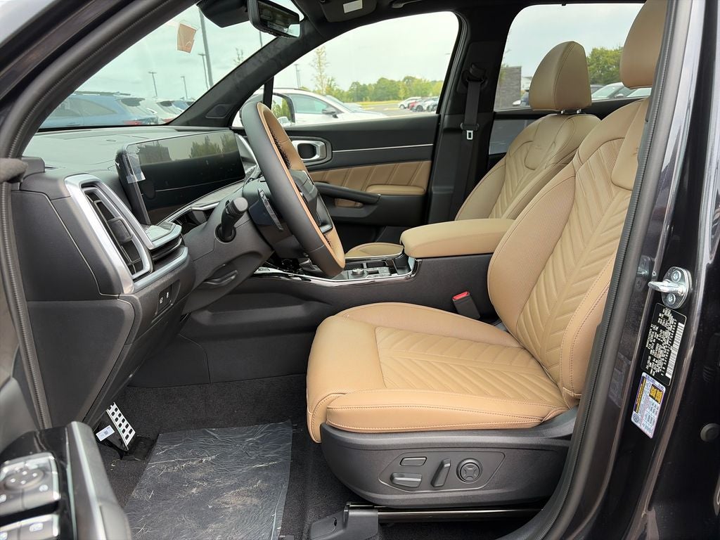 2026 Kia Sorento X-Line SX Prestige
