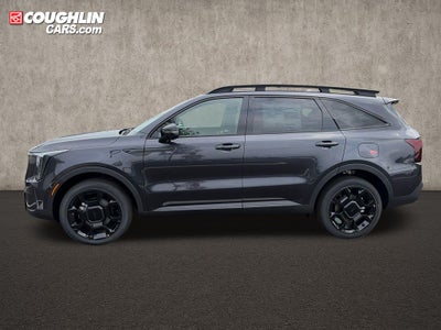 2026 Kia Sorento X-Line SX Prestige