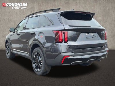 2026 Kia Sorento X-Line SX Prestige