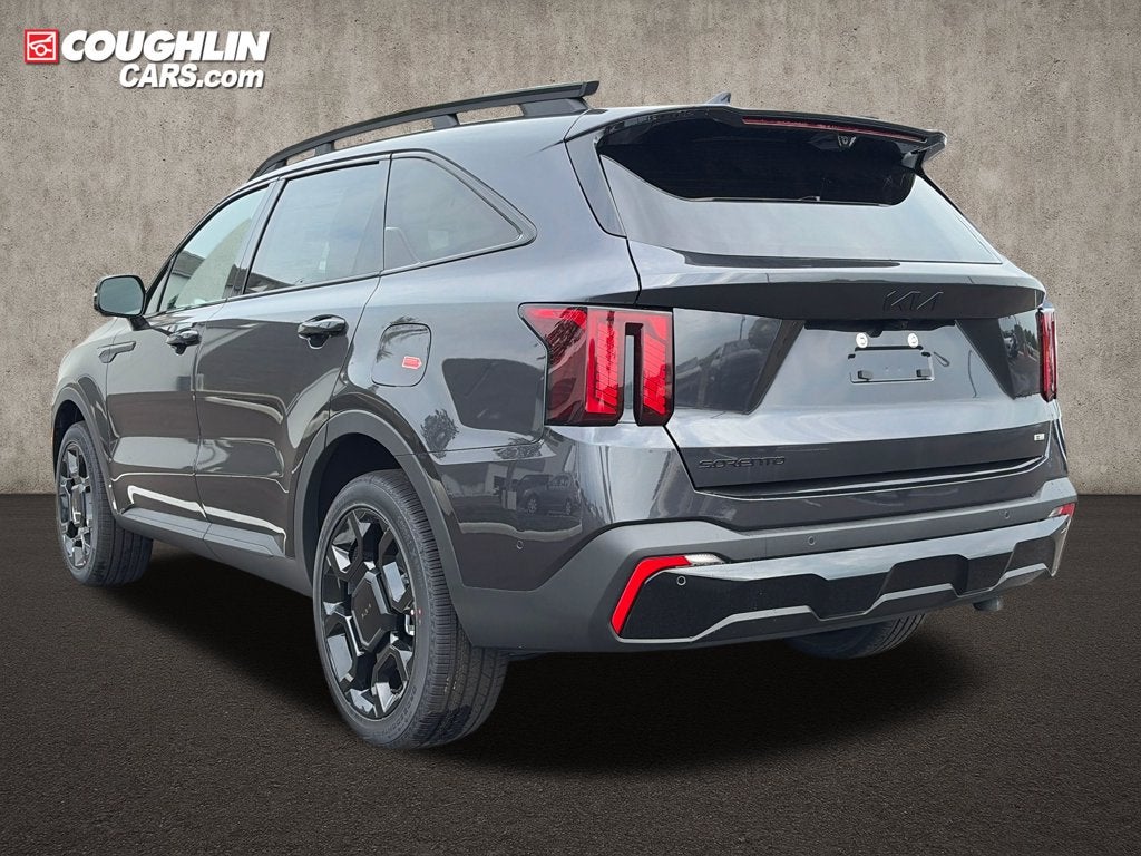 2026 Kia Sorento X-Line SX Prestige