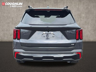 2026 Kia Sorento X-Line SX Prestige