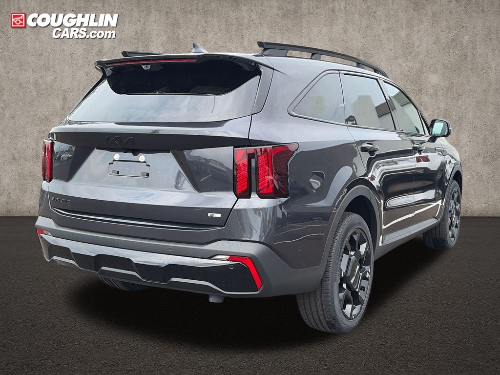2026 Kia Sorento X-Line SX Prestige