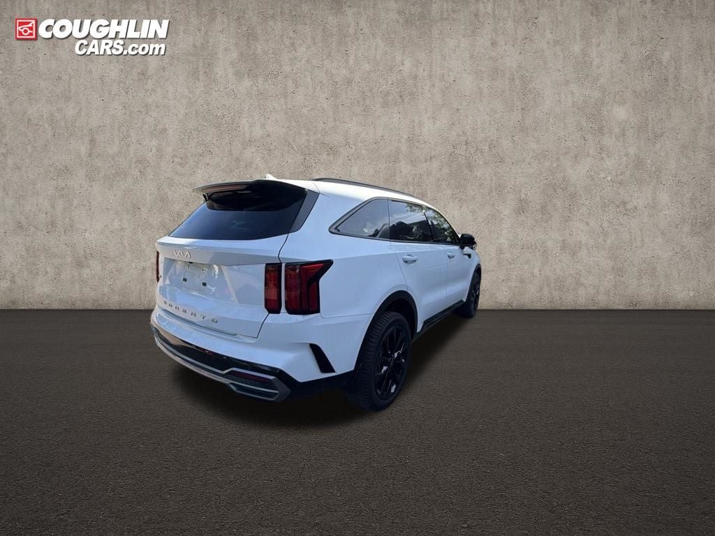 2022 Kia Sorento SX