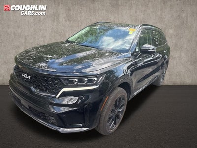 2023 Kia Sorento SX-Prestige