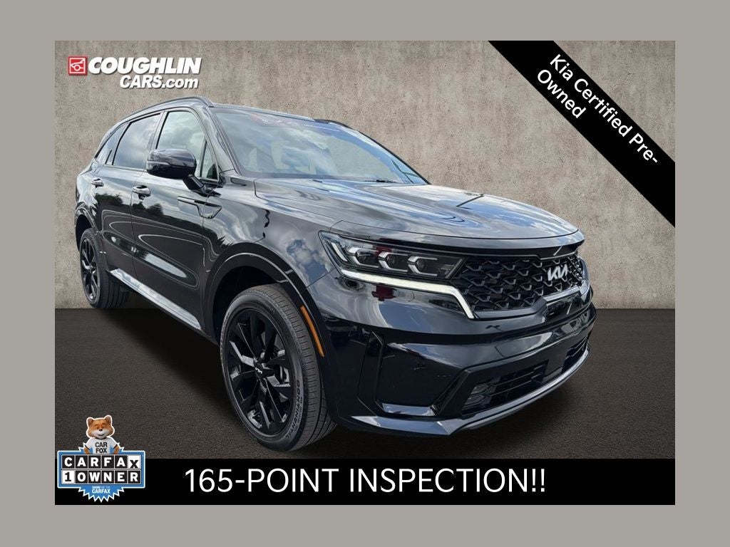 2023 Kia Sorento SX