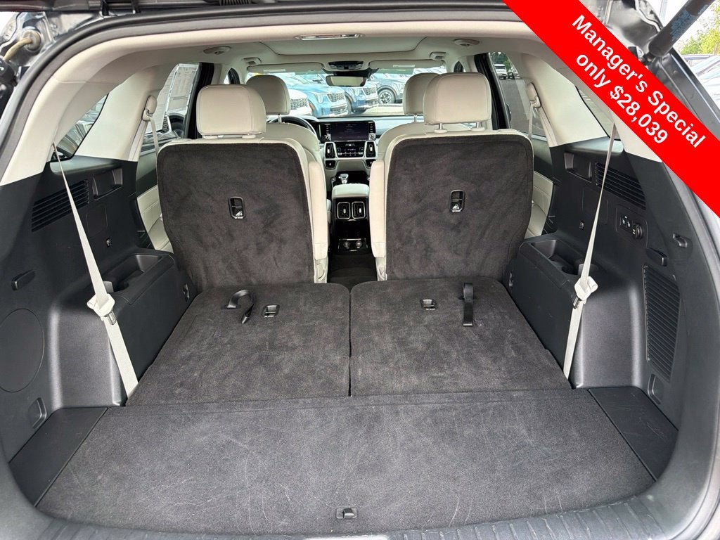 2023 Kia Sorento SX