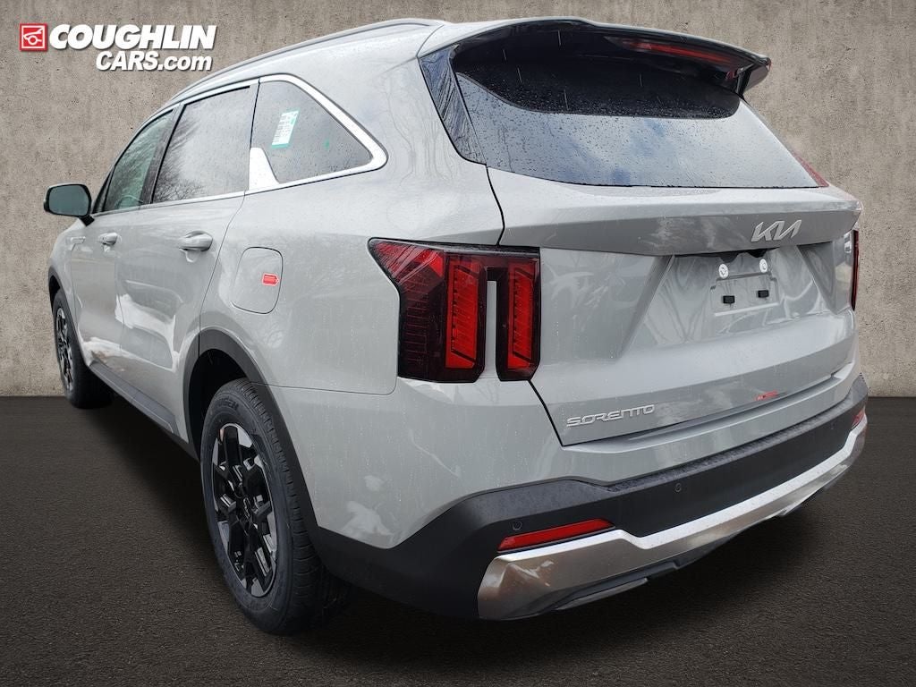 2026 Kia Sorento S