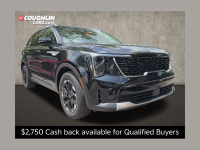 2026 Kia Sorento S